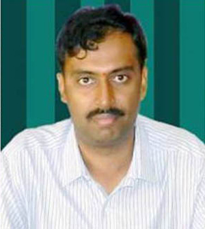 Dr R Vishal_